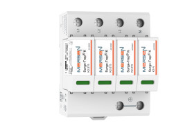 Ochronnik przepięciowy, 50kA, 1800V (Volts), montaż Szyna DIN K, Mersen K2