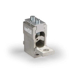 Zacisk aparatowy Al/Cu 2x(150-300mm2) KE58