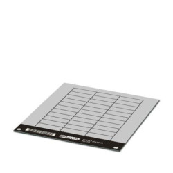 Marker Oznacznik zacisków LS-EMLP Phoenix Contact Zaczepowe