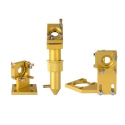 Zestaw Głowica 18mm/50,8mm i uchwyty na lustra 20mm do lasera plotera CO2 K40