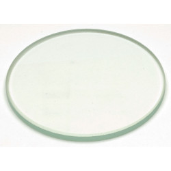 Rapid Double Convex Spherical - Diameter 50mm - Fl 1000mm