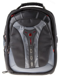 Etui na laptopa, Pegasus, 17cal Niebieski, Nylonowe, Plecak, 381 x 508 x 254mm