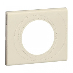 CELIANE Ramka pojedyncza skóra perła 069431