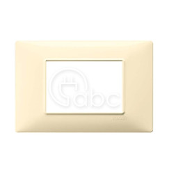 Ramka ozdobna Plana, 3M, Cream, 14653.04