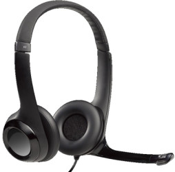 Headset H390 USB-A-compatible (1.1, 2.0, 3.0)