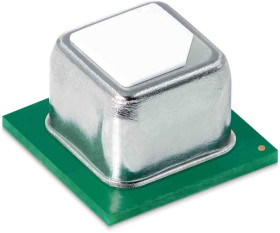 Układ detektora gazu Tlenek węgla Sensirion Gas Sensors