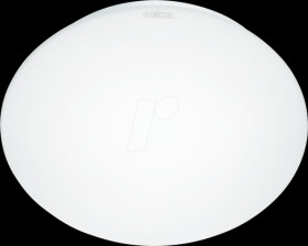 110081894 LED ceiling light, 8,5 W, 840 lm, 3000 K, round, white