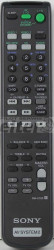 Zamiennik SONY RM-U185
