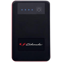 Draper 13749 Schumacher® SL471 12V Lithium Booster and Power Bank, 600PA