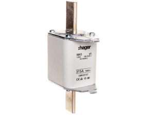 Wkładka bezpiecznikowa zwłoczna NH3C 315A AC 500V gG LNH3315T