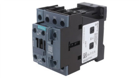 3Rt2326-1Bb40 Stycznik 4-Biegunowy No X4 Styki Pomocnicze: No + Nc, 24Vdc