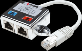 504195 2-Port Modular Distributor