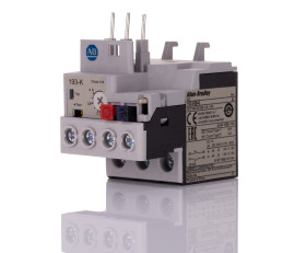 Przekaźnik przeciążeniowy Allen Bradley 2,9 → 4 A 4 A 6 W 1NO + 1NC, reset: ręczny/auto