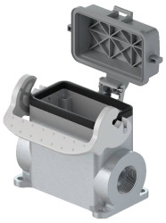 Wieland Electric 76.340.1035.1 Obudowa, część dolna 1 szt.