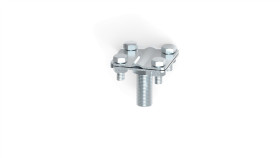 Zacisk Wkręcany Do Pręta Uziomowego 42.2 Oc /94200201/
