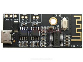 MH-M38 odbiornik audio Bluetooth 4.2 ze wzmacniaczem 5W