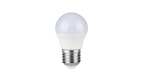 Żarówka Led 6,5W E27 G45 3000K 600Lm 180St. Dioda Samsung 5 Lat Gwarancji 21866