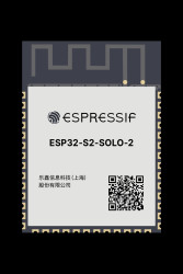 Espressif ESP32-S2-SOLO-2-N4R2 - moduł WiFi