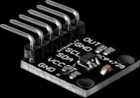 COM-DAC01 Developer Boards - DAC Converter, MCP4725