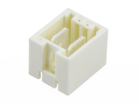 Molex 919990478 Obudowa złącza pin męskiego na PCB, piny: 2, 1 szt.