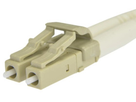 Patchcord światłowodowy FO MM LC-LC duplex 50/125 OM3 2m