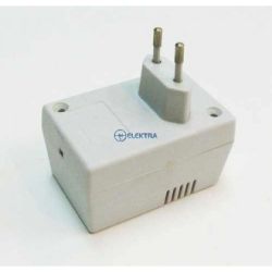 obudowa Z 10A (46x53x81) jasnoszara