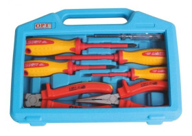 Zestaw narzędzi izolowanych 1000V ZNI-1