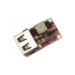 Przetwornica DC/DC USB 5V 12-24V 3A Step down