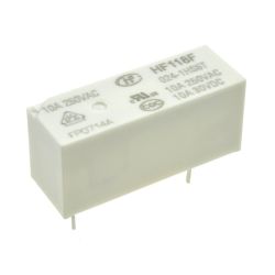 Przekaźnik HF118F-024-1HS5T (JQX68, HF68) 24V 10A 1-styk zwierny