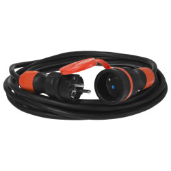 Przedłużacz budowlany 10m PS-X1/54 3x2,5 EXTREM KEL W-99148 Plastrol