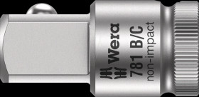 05042673001 Adaptor, 3/8"