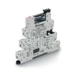 Przekaźnikowy moduł sprzęgający 12 V AC, 12 V DC, 2 A, 1Z, 39.80.0.012.9024