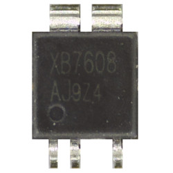 XB7608 układ ochrony akumulatora litowo jonowego lub polimerowego CPC5