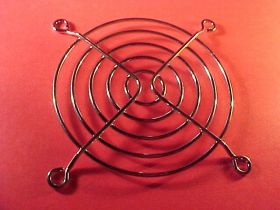 Osłona wentylatora 80x80 metalowa