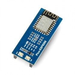 Moduł WiFi ESP8266 do Raspberry Pi Pico - Waveshare 20182