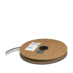 Tulejka kablowa izolacyjna 0,75mm2AI 0,75-8 GY-B 3000 tulejki o długości 8mm, kolor szary 3240664 /3000szt./