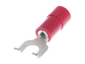 Molex 191210005 Złącze widełkowe Średnica otworu=3.5 mm 1 szt. towar pakowany luzem