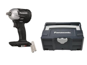 Klucz udarowy akumulatorowy 14,4/18V 280Nm 1/2 cala, w walizce, bez akumulatora EY75A8XT32