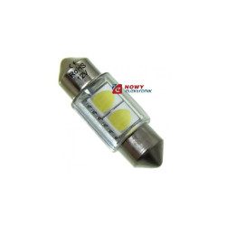 Dioda LED FT10X31-2 2SMD5050 W 11x31 biała 2smd