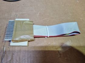 Vic-20 Userport extension cable