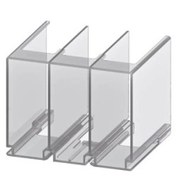 Osłona przyłącza dla końcówek kablowych i przył. szynowego wlk. S3 dla 3RT10.4, 3RT1946-4EA1