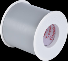 1755 VDE Electrical insulation tape, 10 m, 50 mm, grey
