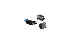 Kabel Ethernet Cat6a długość 2m Z zakończeniem Amphenol Communications Solutions