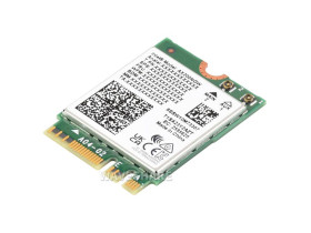 Waveshare Wireless AX200 NIC, Gigabit Dual-Band Wi-Fi 6, 802.11AX Standard, Bluetooth 5.2