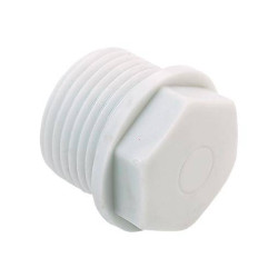 Kaiser Elektro 1600.40 Zaślepka 1600.40, od 17 mm, do 24 mm, 1 szt.