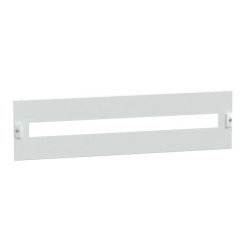 PrismaSet Osłona metalowa z wycięciem dla aparatury modułowej 800x200mm LVS03217