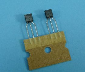 2SC-3198-Y TO-92 150mA/60V/0,4W 130MHz
