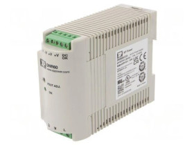 Zasilacz impulsowy: na szynę DIN, 60W, 24VDC, 2,5A, 85-264VAC