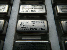 Przekaźnik kontaktronowy Telfa K-7,K-8,K-32
