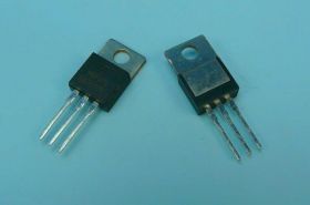 MRF-475 NPN 4A/18V/12W 30MHz TO-220 TRAN